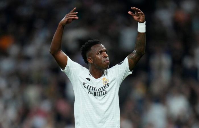 Real Madrid – Vinicius Jr: Big tackle sent from Barcelona!