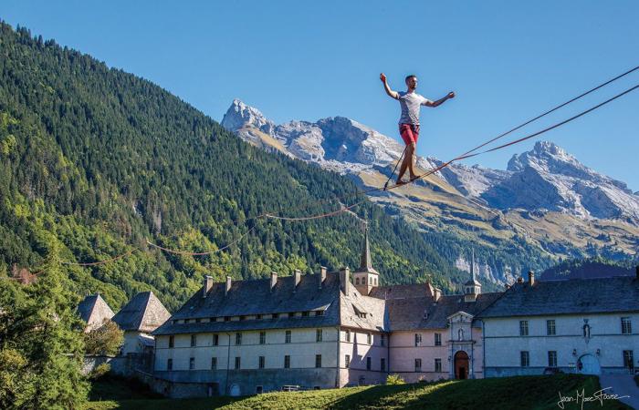 Getaways in Haute-Savoie: contemplative escape to the Reposoir Carmel