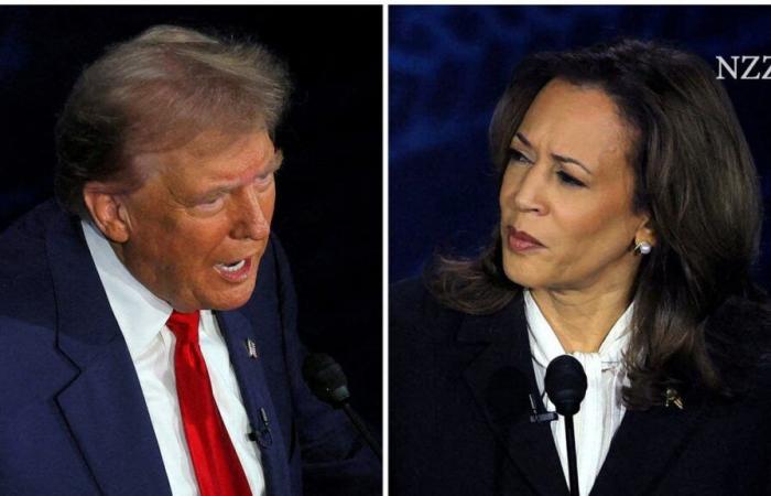 NZZ podium US elections: Harris’ chances against Teflon Donald