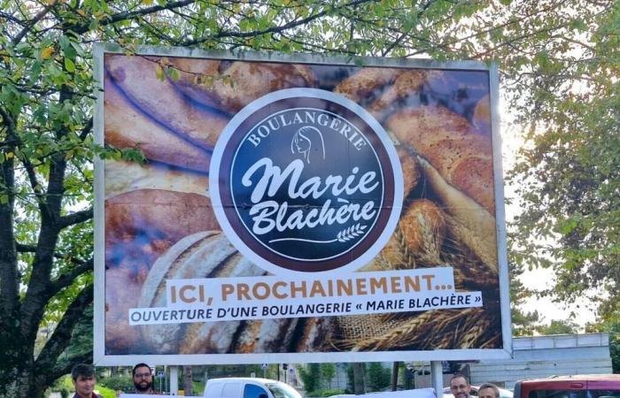 A Marie Blachère bakery arrives in this town in Essonne