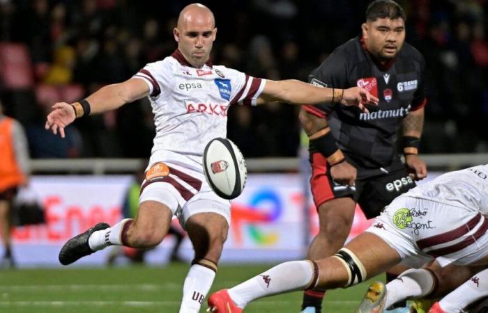 Top 14: UBB in Clermont with Lucu, Carbery and Buros