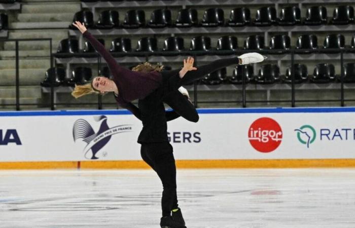 Figure skating. Everything you need to know about the French Grand Prix organized from November 1 to 3 in Angers