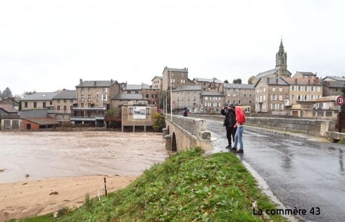 Floods: the natural disaster order validated for 43 municipalities in Haute-Loire