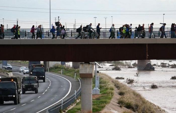 Spain: flood toll rises to 205 deaths