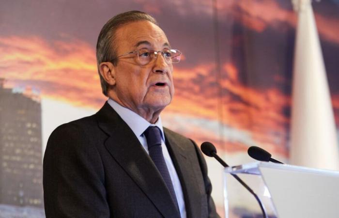 why Florentino Pérez would start to lose patience