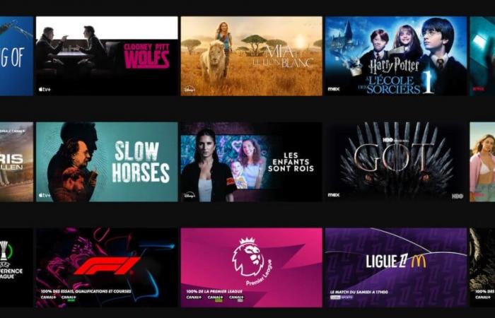 CANAL+ celebrates its 40th anniversary and unveils a special offer including cinema, series and sport