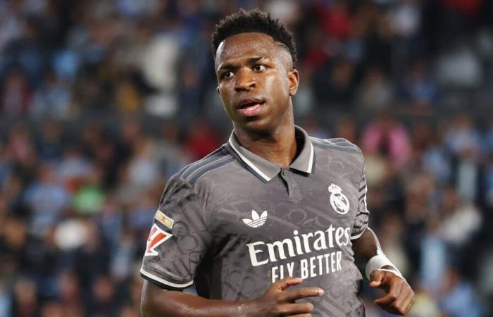 Vinicius Junior not closed to the idea of ​​joining the Saudi Pro League