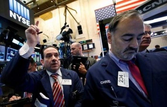 Nervousness grips the markets as the US presidential election approaches