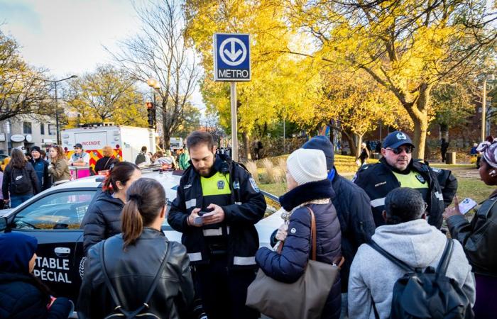 Montreal Metro | A portion of the green line stopped until Saturday morning