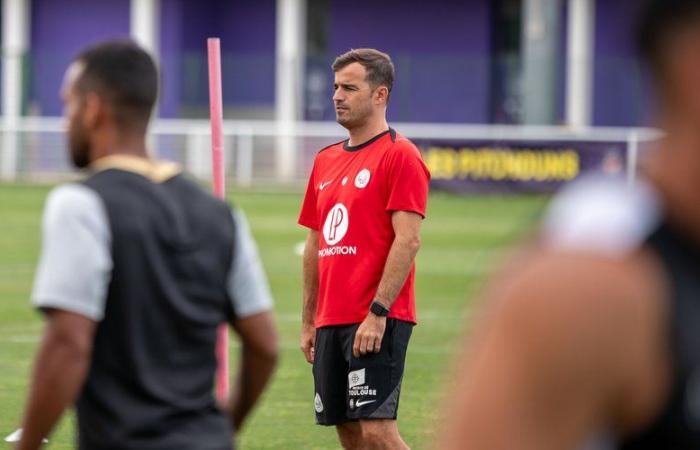 Deadly floods in Spain: “It’s just unthinkable”, “we all have a thought for these people”… The emotion of TFC coach Carles Martinez Novell