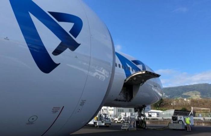 Air Austral announces capped prices for Mahorais who have loved ones hospitalized in Reunion or France