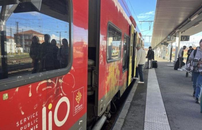 SNCF strike for the last day of the holidays: disruptions in Toulouse