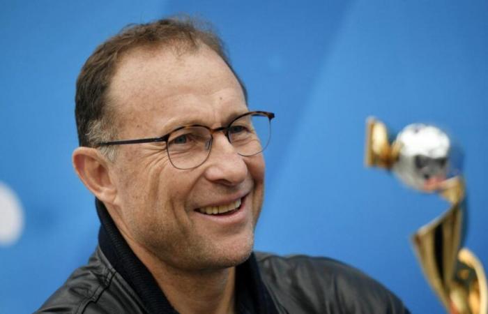 Jean-Pierre Papin confirms that he wanted Jean-Louis Gasset's place