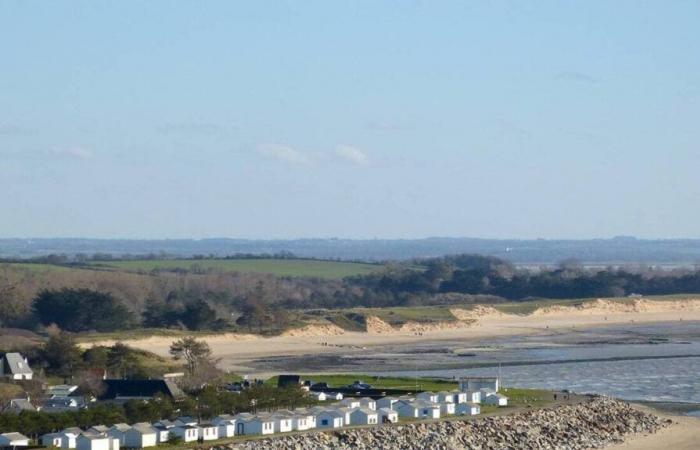 a residence in the Manche campsites to imagine the future