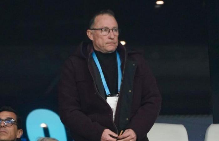 “Either he leaves or I leave”, Jean-Pierre Papin lets loose on his situation at OM