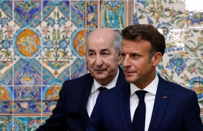 Algeria, an “obsession” of the French right