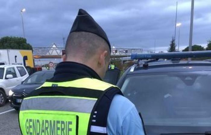 “We will mainly control people arriving from Pas de la Casa, in Andorra”: immersion with the Ariège gendarmerie