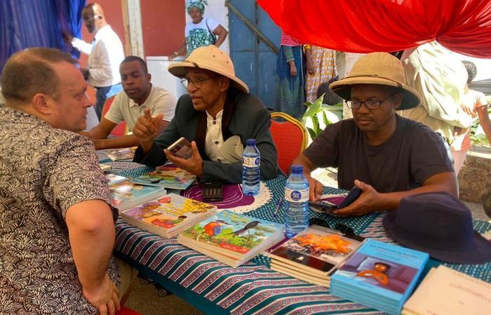 The Mayotte book caravan returns this Saturday to Bouéni