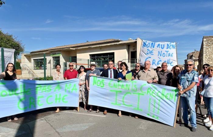 A citizen consultation in Sallèles d’Aude on the basis of social skills