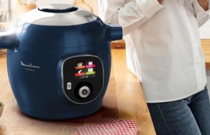 Moulinex: the price of this multicooker at Cdiscount is staggering