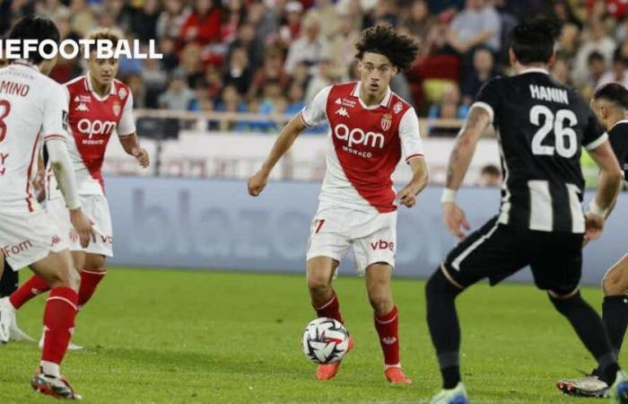 Willing but powerless, AS Monaco gives in to Angers