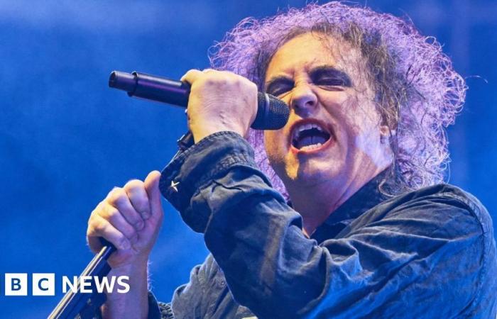 The Cure’s Robert Smith on grief, death and new album Songs of A Lost World