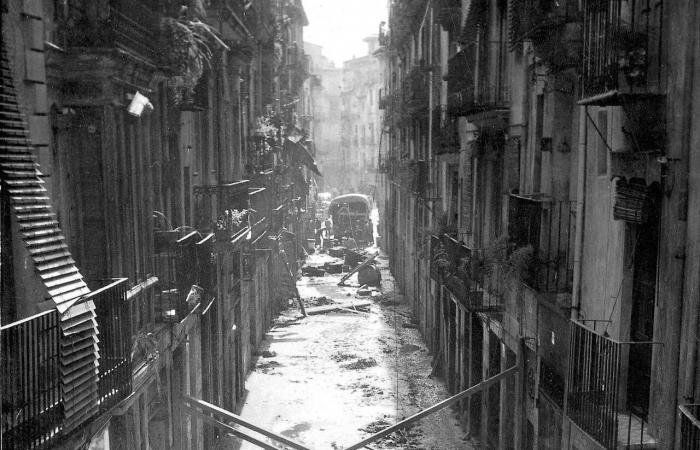 Valencia, a city devastated by floods, escaped even worse