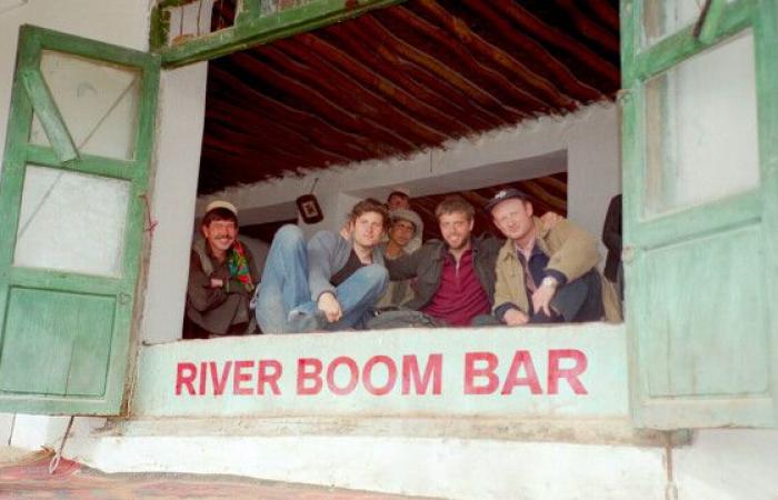 At the cinema: “Riverboom”, When a road trip meets war journalism