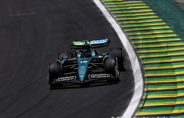 Formula 1 | Aston Martin F1 ‘lacks pace’ in Brazil