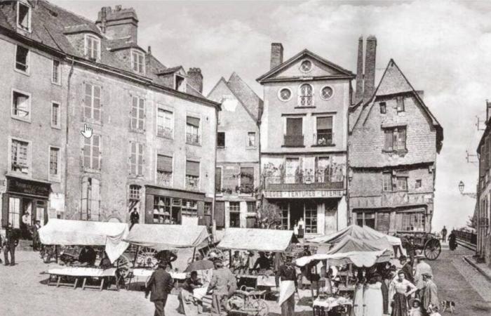 This book which shows Le Mans at the beginning of the 20th century has just been republished