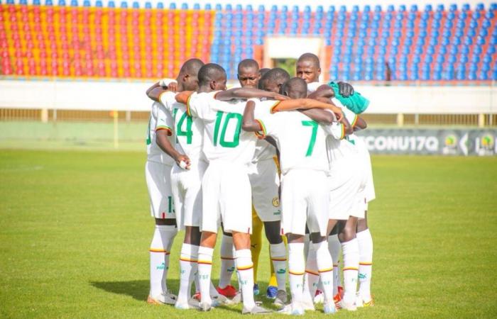 UFOA/A U17 tournament: Follow the Senegal semi-final live on wiwsport.com