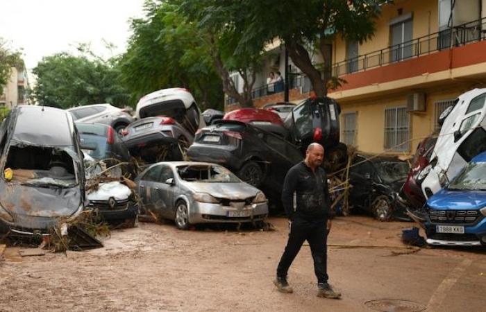 Spain: flood toll rises to 205 deaths