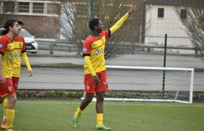 Having become a professional player for RC Lens, Rayan Fofana “has crazy potential” for Will Still