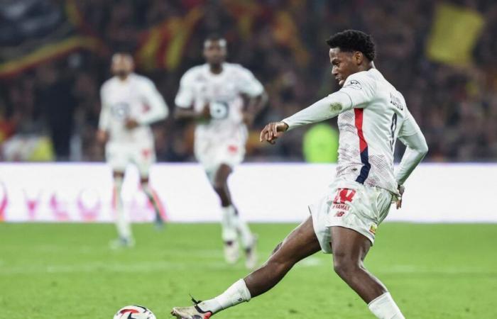 LIVE – Ligue 1: podium goal for Lille against Lyon