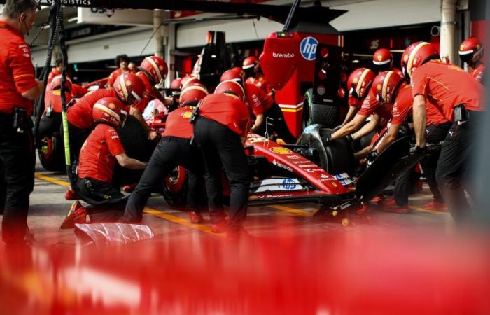 After Austin and Mexico, can Ferrari continue in Brazil?