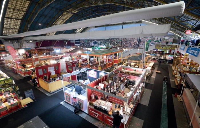 DIJON FAIR: The new Epicureans aisle improves the visitor experience