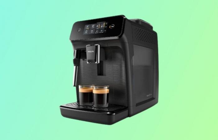 Coffee lovers will rush to Amazon which slashes the price of the Philips coffee machine