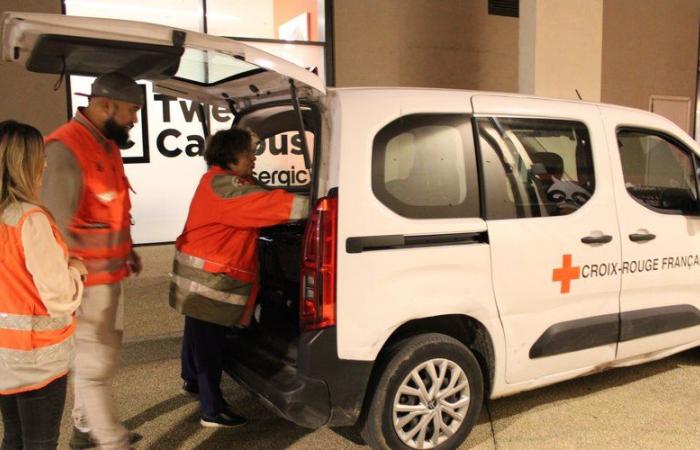 Start of the winter break: in Nîmes and the Gard, the lack of emergency accommodation is already glaring