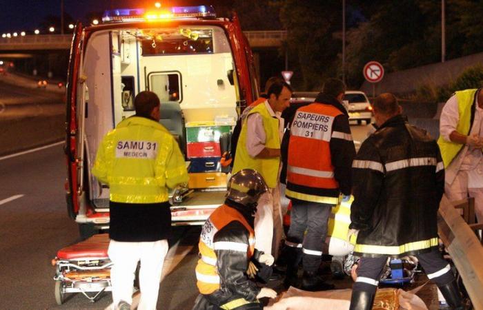 A motorcyclist dies near Toulouse