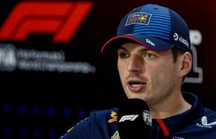 Brazilian GP: Verstappen doesn’t listen to criticism