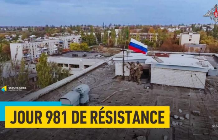 Day 981 of resistance: Russians captured Selydove and other localities in the Donetsk region