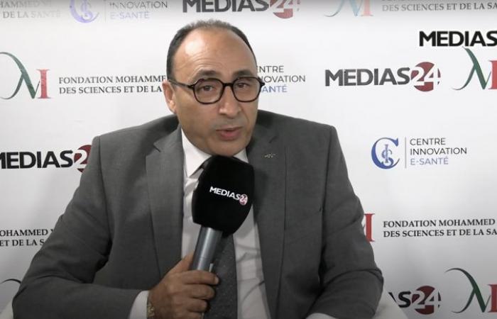 Pr. Ahmed Bennana: “Telemedicine will reduce the pressure on hospitalizations”