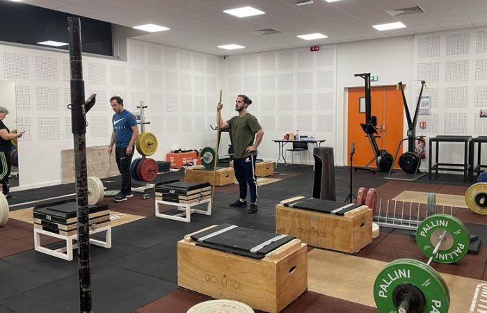 REPORTING. With 800 members, the largest weightlifting club in France is located in Occitania, find out which one