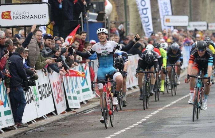 the secrets of the Tour de France stage in Caen