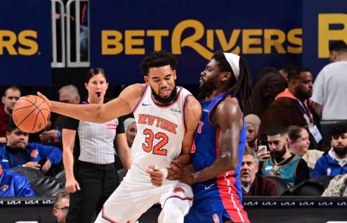 Pistons vs Knicks final score: Pistons lose embarrassingly in blowout to Knicks