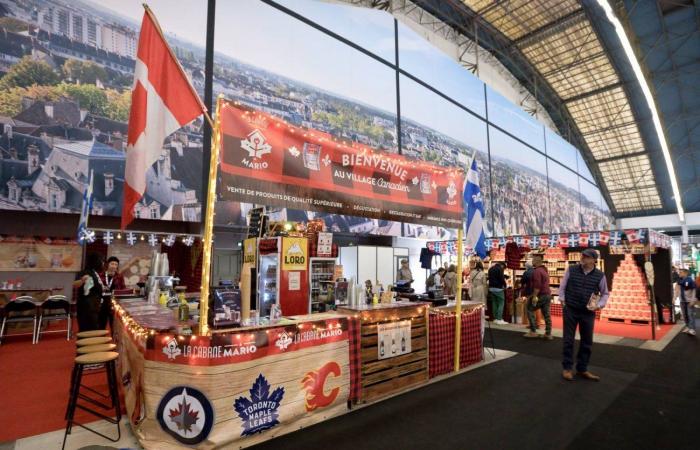 DIJON FAIR: The new Epicureans aisle improves the visitor experience