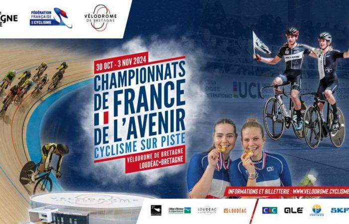 Track – French Championship of the Future – J3: Rankings – News