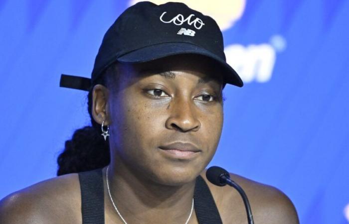 WTA Finals > Coco Gauff, present in Saudi Arabia for the Women's Masters: “I would be lying if I said that I had no reservations about this country. I said that if we came here, we couldn't just play our tournament and go back. We have to have a real program in place.”