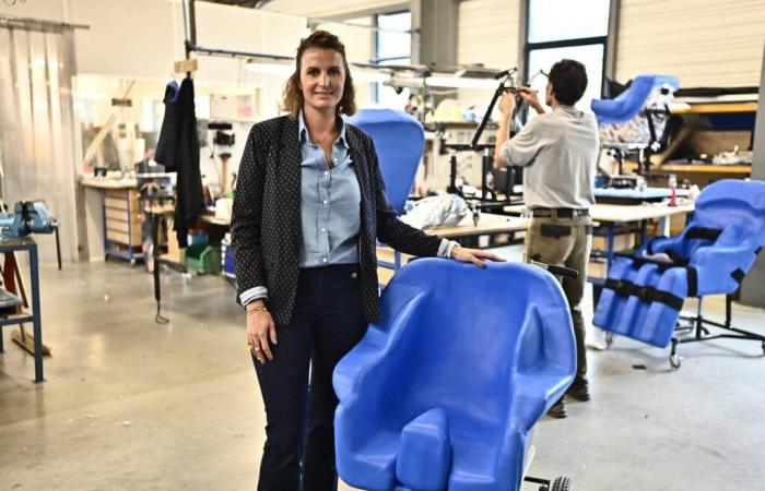 In Port-Sainte-Marie, the specialist for people with disabilities Albatros France is gaining scale