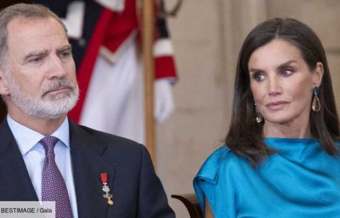 Letizia and Felipe of Spain face the drama: they make a decision stronger than words